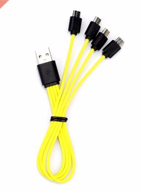 Micro USB Charging Cable for USB Rechargeable Battery Univer