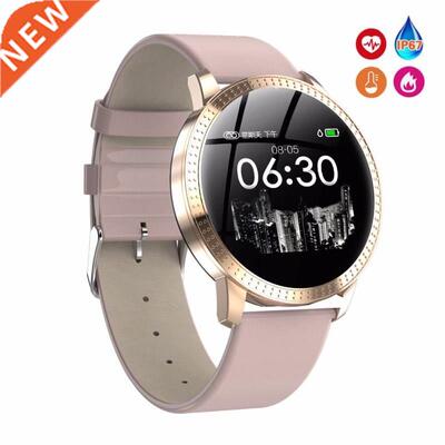 Female Fitness Smart Watch Women Running Reloj Heart Rate Mo
