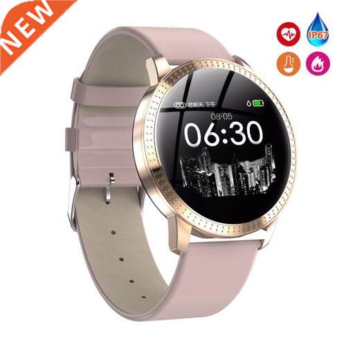 Female Fitness Smart Watch Women Running Reloj Heart Rate Mo