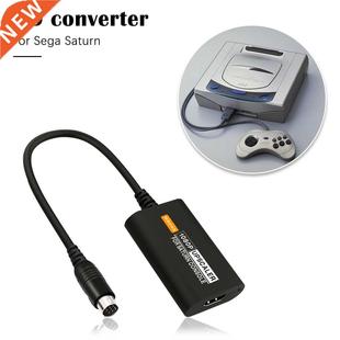 SEGA Saturn 1080P HDMI Game Adapter Compatible for Console