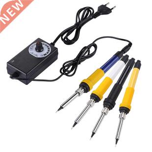 DC12V 60W Portable Electrical Soldering Iron Car Battery Low
