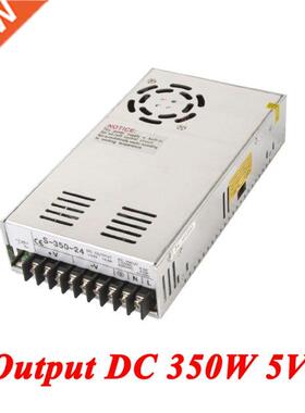 S-350-5 350W 5v 70A Single Output Ac-dc Switching Power Supp