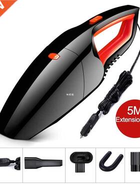 12V 120W 8Kpa Car Vacuum Cleaner Handheld Home Vacuum Cleane