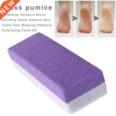Foot Sander Skin Tool Stone Calluses Rubbing Frustration Ped
