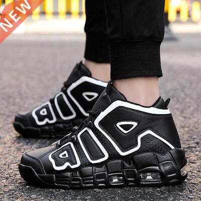 Basketball Shoes for Men Air Shock Outdoor Trainers Light Sn