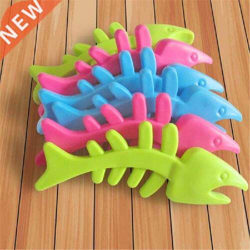 1Pcs Cute Pet Dog Toys Rubber Resistant To Bite Clean Teeth
