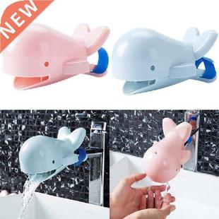 2pcs Faucet Extender Sink Handle Extension Toddler Kid