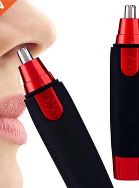 New Updated Electric Nose Hair Trimmer Ear Face Clean Trimme