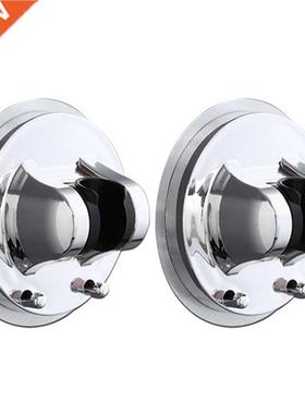 2PCS Adjustable ower Head Holder Self-Adhesive Handheld