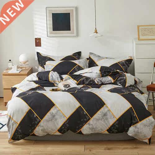 Kuup New Cartoon Bedding Set Luxury Soft Queen Size Comforte