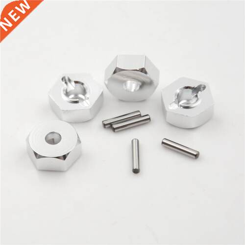 1Set RC 1:10 7MM Thickness 12mm Wheel HEX 5.0 Hubs Drive Ada