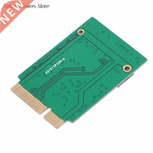 M.2 NGFF SSD to 17+7 Pin Adapter Card Board For Macbook AIR