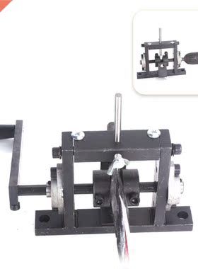 New Manual Portable Wire Scrap Cable Stripping Machine