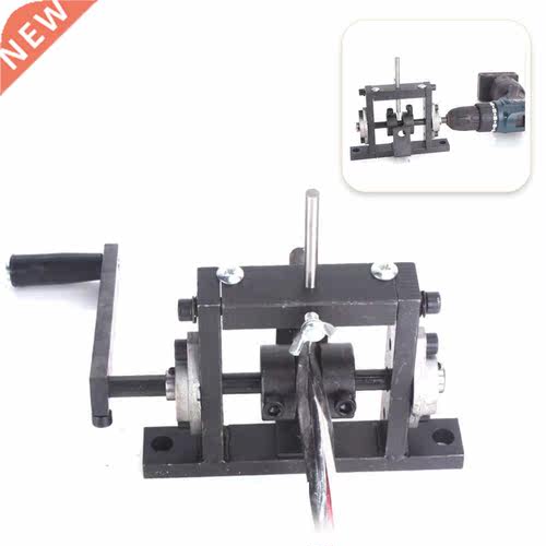 New Manual Portable Wire Scrap Cable Stripping Machine