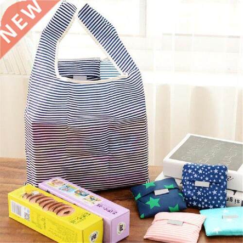 Fashion Portable Women Shopping Bag Creative Printing