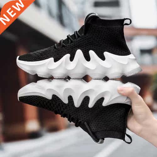 Men Sneakers Breathable Mesh Running Shoes 2022 Lightweight