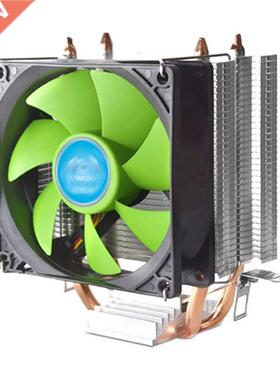 Low Profile CPU Cooler for Intel/amd/LGA 62mm Height Chassis