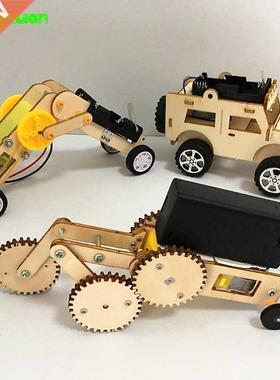 Happyxuan  Sets DIY Science Experiment Kit for Children Cr