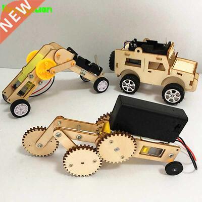 Happyxuan  Sets DIY Science Experiment Kit for Children Cr