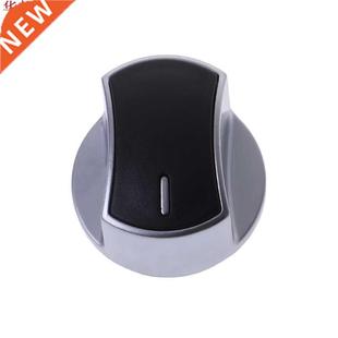 Metal Silver Universal Gas Stove Knob Cooker Oven Hob Kitche