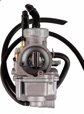 PE24 PE 24mm carburetor carb Hand Chock For Keihin Dax KSR