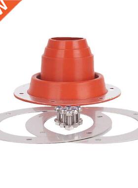 Silicone Metal Roof Pipe Flaing Metal Roofing Pipe