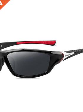 New Luxury Polarized Sunglasses Unisex Cycling Sun Glasses V