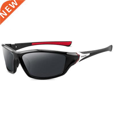 New Luxury Polarized Sunglasses Unisex Cycling Sun Glasses V