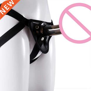 Strap On Realstc Pants For Woman Men Couples Strapon Dldo