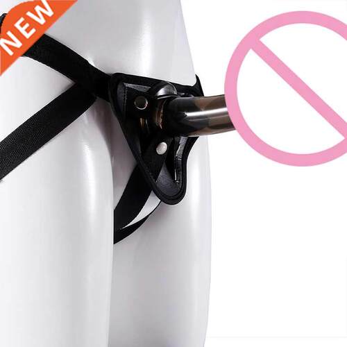Strap On Realstc Pants For Woman Men Couples Strapon Dldo