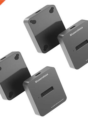 Blueendless USB 3.1 Type-C SSD Enclosure Docking Station Hig
