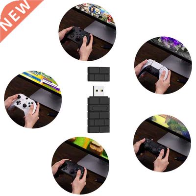 USB Wireless Receiver Controller Gamepad Conversion Adapter