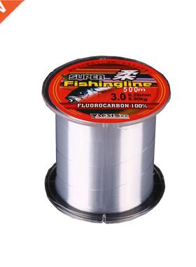 Sedal de pesca superfuerte, 500M, hebras superfuertes, sedal