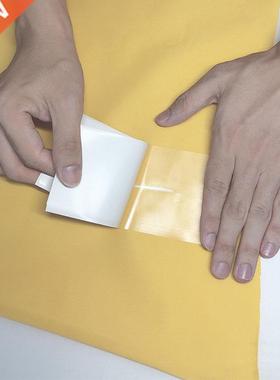 Wateoof Tansaent Self Adhesive Nylon Sticke Cloth at