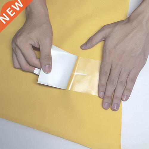 Wateoof Tansaent Self Adhesive Nylon Sticke Cloth at