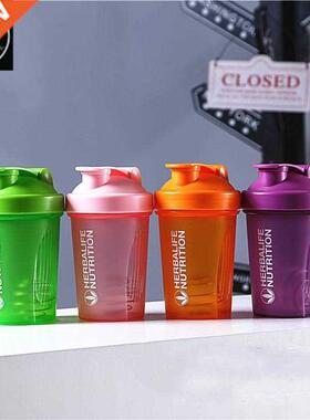 Smart Shake Gym Protein Shaker Mixer Cup Blender Bottle Wit