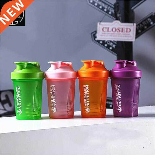 Smart Shake Gym Protein Shaker Mixer Cup Blender Bottle Wit