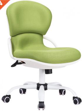 Computer Chair Household Small Armless Office Chair Student