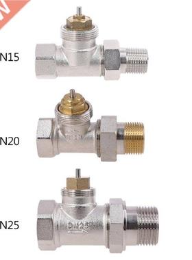 DN15 DN20 DN25 Water -Valve Electric Actuator HVAC Temperatu