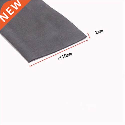 Silicone Foam Strip High Temperature Heat Insulation