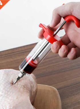 Tools Meat Chicken Injection marinades Cooking Turkey Inject