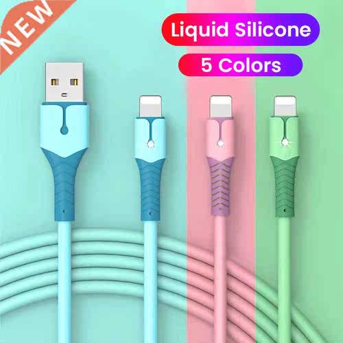 USB Data Cable For iPhone 13 12 Mini Pro Max X XR 11 8 7 6s