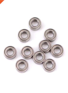 10pcs/lot 3*6*2.5mm MR63ZZ Mini Steel Roller Bearings High s