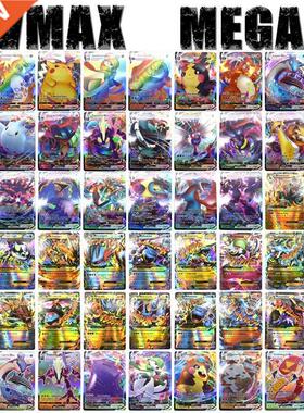 NEW Pokemon Cards Anime Shining English Pokemon Cards TCG Ga