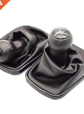 5/6 Speed 2m Gear ift Knob Lever ifter Gaiter Boot For