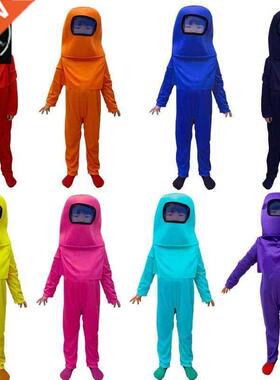 children's game costume among us space kill costume