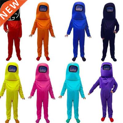 children's game costume among us space kill costume