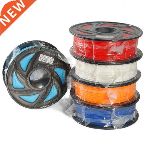 3d Printer Extruder Filament 1kg 1.75mm Pla Filament Printin