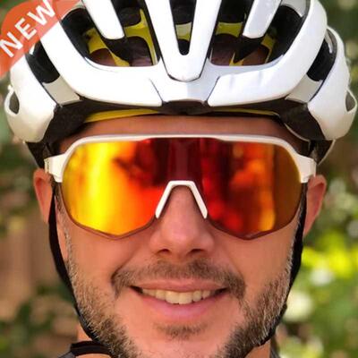 Cycling Sunglasses Men women with Glasses Case UV400 Unisex