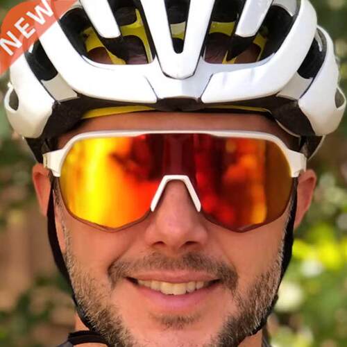 Cycling Sunglasses Men women with Glasses Case UV400 Unisex